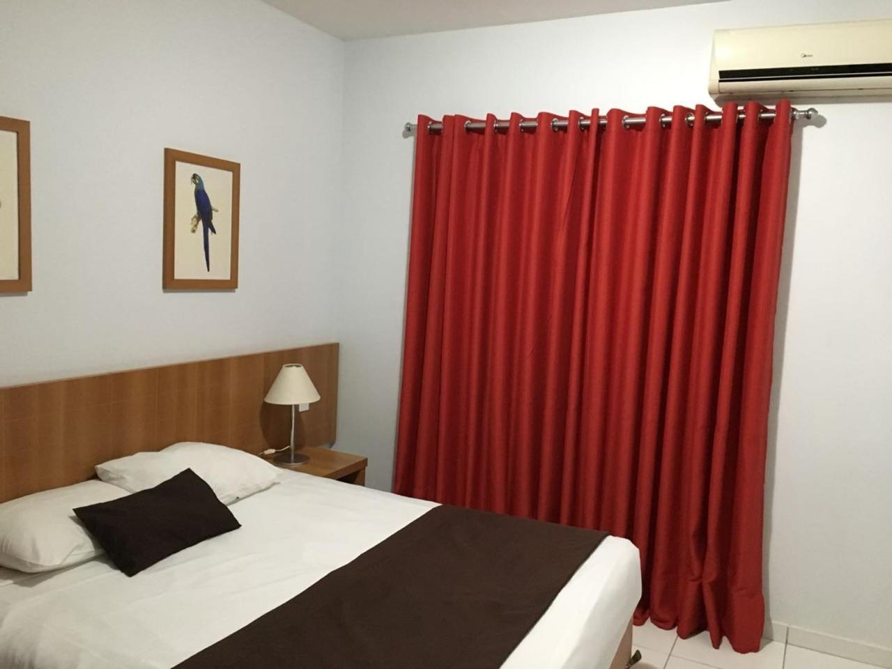 Golden Dolphin Grand Hotel - Flats Caldas Novas Exterior photo